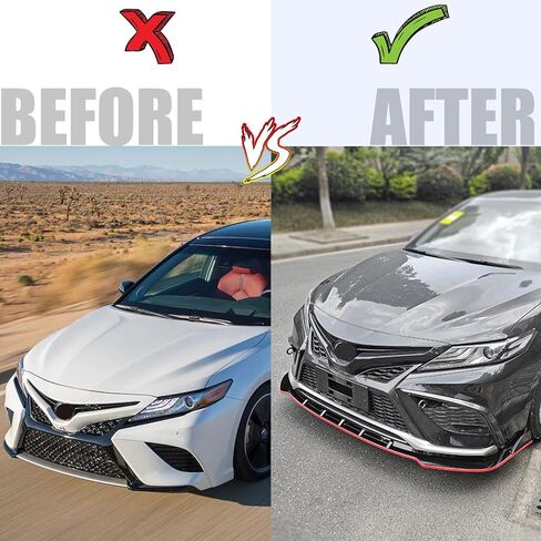 ممتص الصدمات الأمامي للسيارة Toyota Camry Sport SE,XSE, 2022 2021 عاكس المصد الأمامي in Saudi Arabia