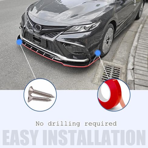 ممتص الصدمات الأمامي للسيارة Toyota Camry Sport SE,XSE, 2022 2021 عاكس المصد الأمامي in Saudi Arabia