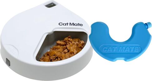 Cat Mate Single Replacement Ice Pack for The C300 Automatic Pet Feeder in Saudi Arabia