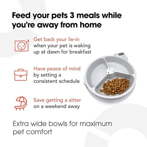 Cat Mate Single Replacement Ice Pack for The C300 Automatic Pet Feeder in Saudi Arabia