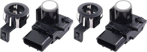 ApplianPar 2 قطعة عكس PDC مساعدة الاستشعار الوفير وقوف السيارات المساعدة الاستشعار مع قوس التجنيب لهوندا أوديسي 2011-2017 للطيار 2012-2015 3.5L in Kuwait