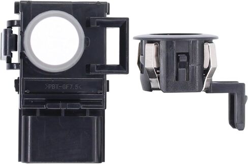 ApplianPar 2 قطعة عكس PDC مساعدة الاستشعار الوفير وقوف السيارات المساعدة الاستشعار مع قوس التجنيب لهوندا أوديسي 2011-2017 للطيار 2012-2015 3.5L in Kuwait