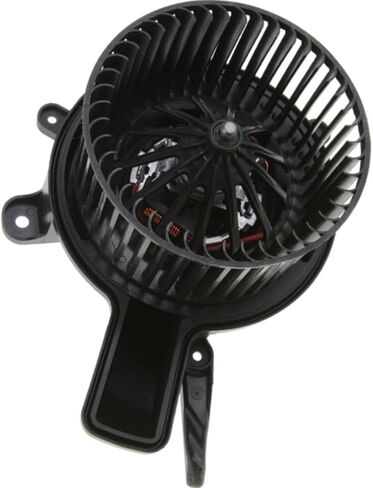 HVAC Blower Motor Rear fits Chevrolet Tahoe 2007 2008 2009 2010 2011 2012-2013 fits GMC Acadia 2007-2011 fits Buick Enclave 2008-2012 fits Cadillac Escalade ESV 2007-2013 1 X in Saudi Arabia