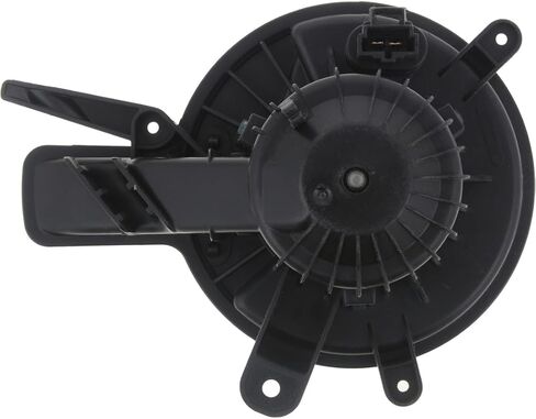HVAC Blower Motor Rear fits Chevrolet Tahoe 2007 2008 2009 2010 2011 2012-2013 fits GMC Acadia 2007-2011 fits Buick Enclave 2008-2012 fits Cadillac Escalade ESV 2007-2013 1 X in Saudi Arabia