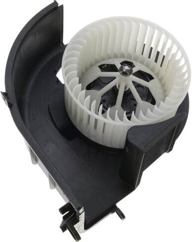HVAC منفاخ المحرك الأمامي يناسب BMW X5، X6 2007 2008 2009 2010 2011 2012 2013 2014 2015 2016 2017 2018 استبدال 64116971108، 64119245849، 64119229658 1 قطعة in Saudi Arabia