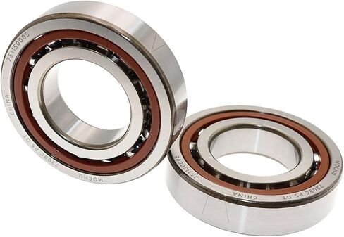 1pair 7208C-P5 DB DT DF 7208C-P4 40x80x18 Bearing(7208CP5 DG) in Saudi Arabia
