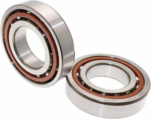 1pair 7208C-P5 DB DT DF 7208C-P4 40x80x18 Bearing(7208CP5 DG) in Saudi Arabia
