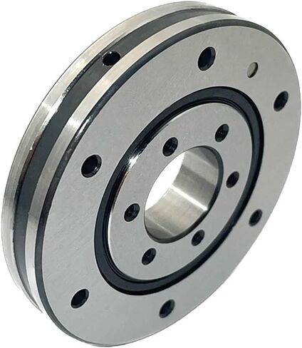 1 قطعة محمل أسطواني متقاطع RU178 RU228 RU297 RU445 دقة دوران P5/P4 محمل متقاطع قرص دوار آلي كبير الحجم (RU228-G، دقة P5) in Saudi Arabia
