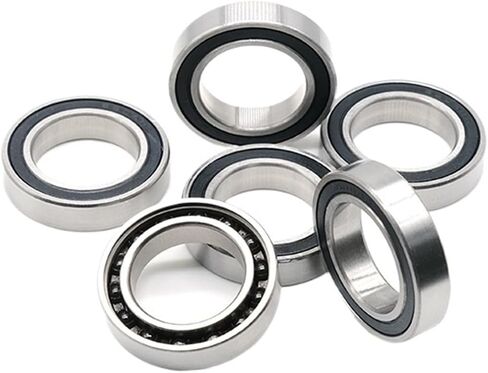 1PC 6804-2RS CB 20x32x7 mm Hybrid Ceramic Balls Bearings ABEC-7 6804RS CB Bicycle Hub Front Rear Hubs Wheel Bearing in Saudi Arabia