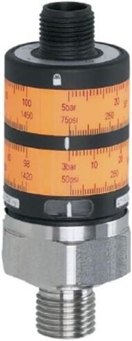 Pressure sensors Pressure Sensor PK6522 with intuitive Switch Point Setting in Saudi Arabia
