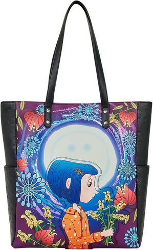 Loungefly Laika Coraline Tote Bag in Saudi Arabia