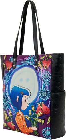 Loungefly Laika Coraline Tote Bag in Saudi Arabia