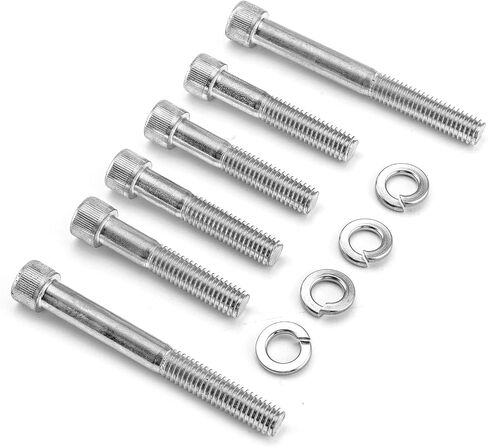 Mofun 3/4" Street Glide Driver FloorBoard Outward Extension Spacer Kit Compatible with Harley Touring Road King Electra Road Glide 2009-2025, FL Trikes 2009-2013 in Saudi Arabia