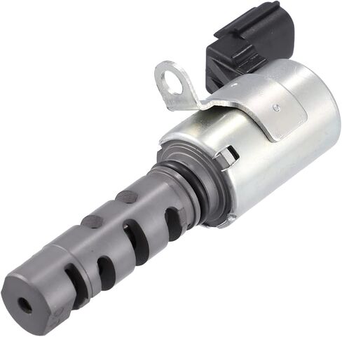 X AUTOHAUX 15330-21011 15330-21010 عمود الحدبات التحكم في زيت المحرك متغير صمام توقيت VVT الملف اللولبي لتويوتا يارس 2008-2013 in Saudi Arabia