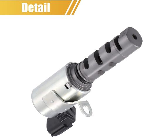X AUTOHAUX 15330-21011 15330-21010 عمود الحدبات التحكم في زيت المحرك متغير صمام توقيت VVT الملف اللولبي لتويوتا يارس 2008-2013 in Saudi Arabia