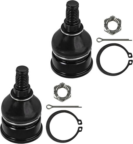Detroit Axle - 2.4L Front 8pc Suspension Kit for 15-17 Acura TLX, 13-17 Honda Accord, 4 Tie Rod Ends 2 Sway Bar Links 2 Lower Ball Joints 2013 2014 2015 2016 2017 Replacement in Saudi Arabia