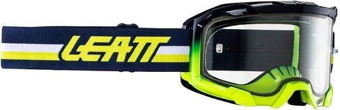 Leatt Goggle Velocity 4.5 UV Light Grey 58% in Saudi Arabia
