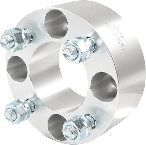 SCITOO 4Pcs 2" Wheel Spacers 4x4 Compatible 2014-2017 for Yamaha Adventurer 2 Plus 2 in Saudi Arabia