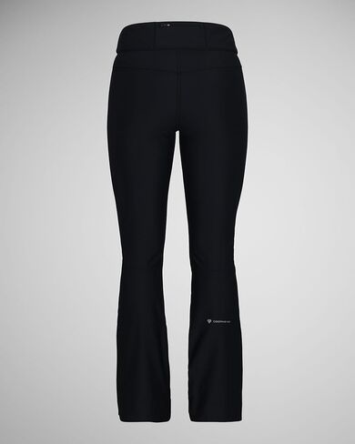 Obermeyer Womens Alpine Warm Outdoor Ski Snowboard Bond Pants - Black - Short - Size 4S in Saudi Arabia