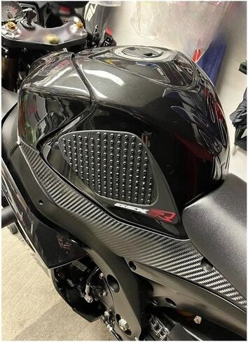 Motorcycle Tank Pad Protector Tank Pad for GSX-R for GSXR 1000 2001-2008 Motorcycle Side Anti Slip Protector for GSXR1000 06 07 Motorbike Accessories in Saudi Arabia