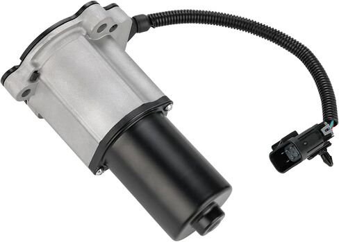 JDMON Transfer Case Motor Compatible with Chevrolet Trailblazer EXT, Buick Rainier, GMC Envoy XL/XUV, Isuzu Ascende, Oldsmobile Bravada 2002-2009 Replace 600-903 48-101 A411420 8-89059-275-0 in Saudi Arabia