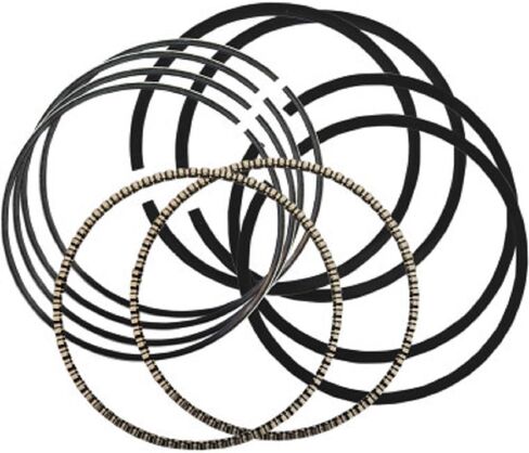 S&S Cycle 106-3709A Replacement 3.927in. Bore Piston Rings for S&S Pistons - Standard Bore in Kuwait