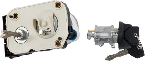 Ignition Starter Switch & Key 4815812 LS1093 Compatible with Plymouth Prowler Durango 2000-2002 in Saudi Arabia