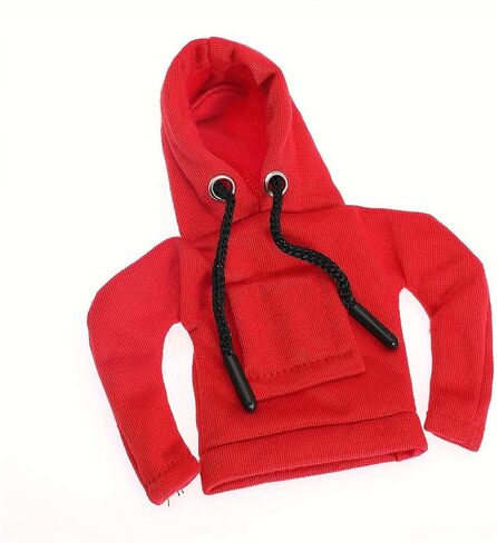 Car Gear Shift Hoodie, Knob Cover Stick Protector, Funny Gear Shift Hoodie Decoration for Most Manual Shift Knobs (Random Colour) in Saudi Arabia