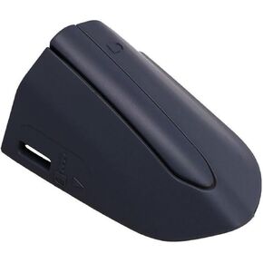 Front Left Exterior Door Handle Lock Cover Cap for 13-20 Ford Fusion Left Driver Door Handle Key Bezel Cover Replace DS7Z-54218A15 Gray in Kuwait