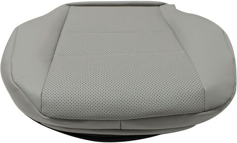 GXARTS Driver Side Bottom Replacement Leather Seat Cover Microfiber Leather Tan Compatible with Mercedes Benz GLK250 GLK280 GLK300 GLK350 2008 2009 2010 2011 2012 2013 2014 2015 in Kuwait