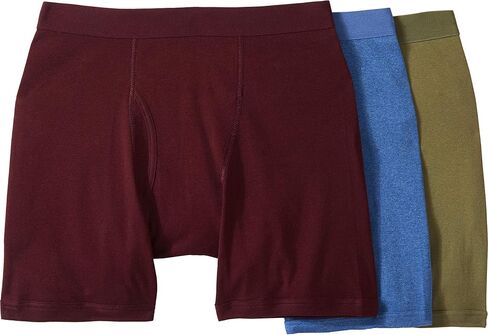 KingSize Men's Big & Tall Cotton Cycle Briefs 3-Pack in Saudi Arabia