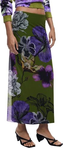 Desigual Women's Woman Knit Skirt Tube in Saudi Arabia