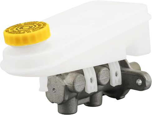 Torchbeam Brake Master Cylinder with Reservoir for Chrysler 200 2011-2014, Replaces OEM Part # M630649, High Performance Aluminum Alloy in Saudi Arabia