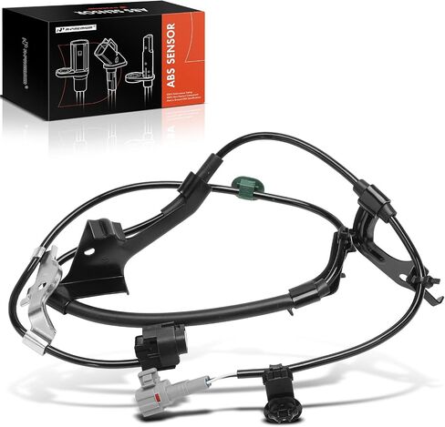 A-Premium Wire Harness for Front Right ABS Wheel Speed Sensor Compatible with Toyota Models - 4Runner 2010-2016/2018-2019, 4Runner 2017 4.0L, FJ Cruiser 2011-2013 - Without Sensor in Saudi Arabia