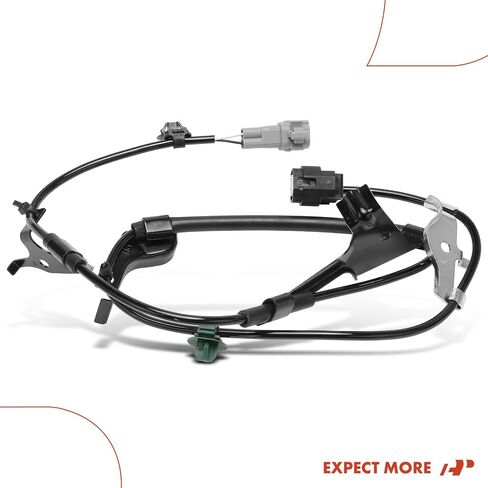 A-Premium Wire Harness for Front Right ABS Wheel Speed Sensor Compatible with Toyota Models - 4Runner 2010-2016/2018-2019, 4Runner 2017 4.0L, FJ Cruiser 2011-2013 - Without Sensor in Saudi Arabia