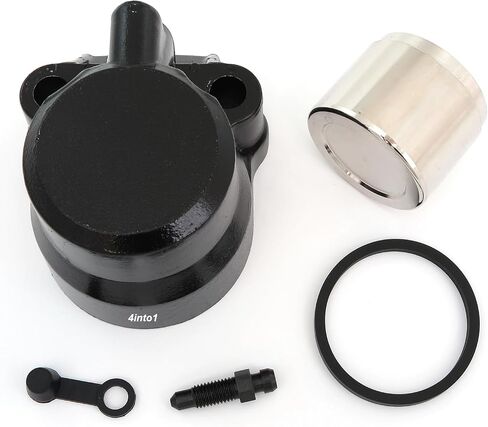 Front Brake Caliper Kit - Compatible with Honda CB750A CB750F 75-76 CB750K 77-78 in Saudi Arabia