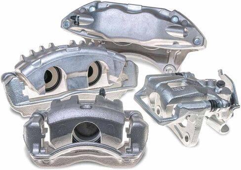 Power Stop Front Right L2682B ماسك فرامل بديل واحد لـ Saab 9-2X، Subaru Baja، Subaru Forester، Subaru Impreza، Subaru Impreza، Subaru Legacy، Subaru Outback [نموذج محدد] in Saudi Arabia