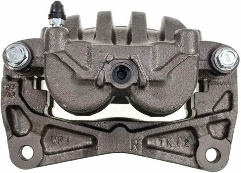 Power Stop Front Right L2682B ماسك فرامل بديل واحد لـ Saab 9-2X، Subaru Baja، Subaru Forester، Subaru Impreza، Subaru Impreza، Subaru Legacy، Subaru Outback [نموذج محدد] in Saudi Arabia