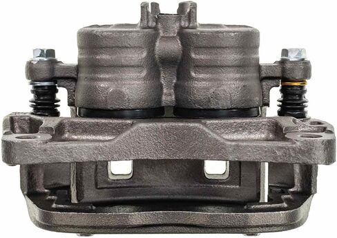 Power Stop Front Right L2682B ماسك فرامل بديل واحد لـ Saab 9-2X، Subaru Baja، Subaru Forester، Subaru Impreza، Subaru Impreza، Subaru Legacy، Subaru Outback [نموذج محدد] in Saudi Arabia
