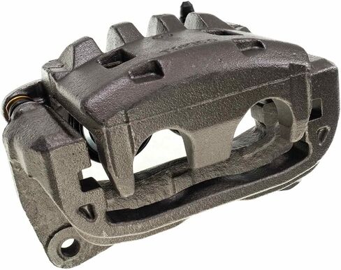 Power Stop Front Right L2682B ماسك فرامل بديل واحد لـ Saab 9-2X، Subaru Baja، Subaru Forester، Subaru Impreza، Subaru Impreza، Subaru Legacy، Subaru Outback [نموذج محدد] in Saudi Arabia