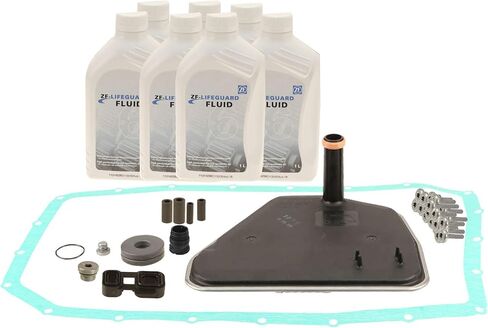 ZF Mechatronic Service Kit For BMW Alpina B7 X5 GA6HP26Z in Saudi Arabia