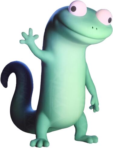 Lizard Lizard Lizard Meme Sticker/Vinyl Decal – Funny Gecko Style Sticker in Saudi Arabia