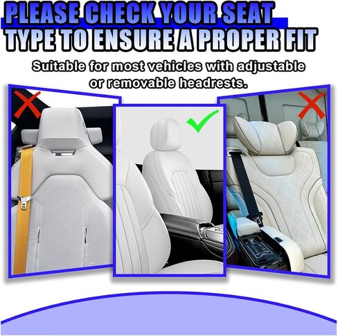 Car Seat Covers Full Set, Breathable Car Seat Protector Airbags Compatible with Composite Sponge Inside, Universal Washable Automotive Interior Accessories for Cars Trucks SUVs (Grey) in Saudi Arabia