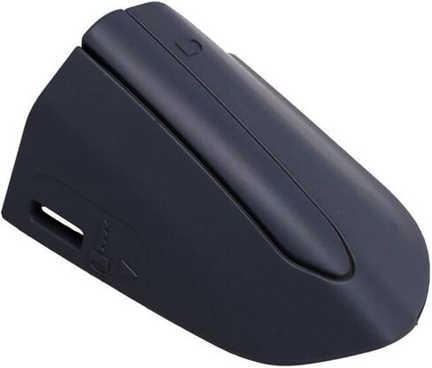 Front Left Exterior Door Handle Lock Cover Cap for 13-20 Ford Fusion Left Driver Door Handle Key Bezel Cover Replace DS7Z-54218A15 Gray in Kuwait