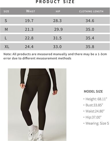 Women's High-Waisted Workout Leggings, Stretchable & Breathable for Yoga, Gym, Running & Fitness(Green S) in Saudi Arabia