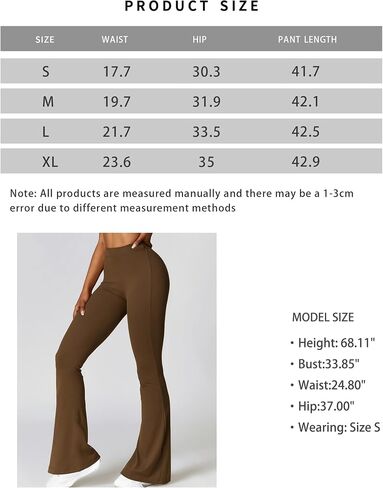 High-Waisted Yoga Pants for Women with Butt Lifting Compression Workout Leggings for Running Gym Fitness in Saudi Arabia