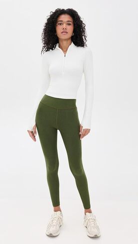 Beyond Yoga Women's Spacedye Ready Midi Leggings in Saudi Arabia