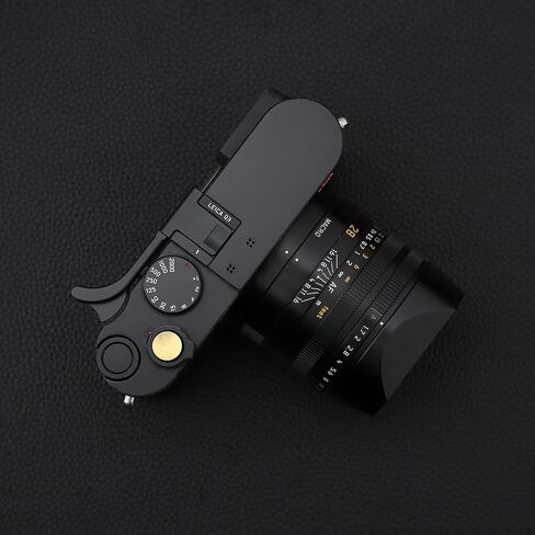 Haoge Metal Thumb Up Grip for Leica Q3 Camera Support Handgrip Accessories THB-Q3W Hot Shoe Thumb Up Rest in Saudi Arabia