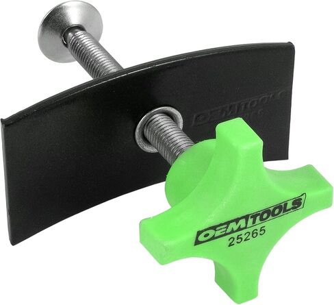 OEMTOOLS 27277 Dual/Single Disc Brake Pad Spreader, Brake Caliper Compression Tool, Dual Piston Caliper Tool, Disk Brake Spreader, Brake Caliper Tool in Saudi Arabia