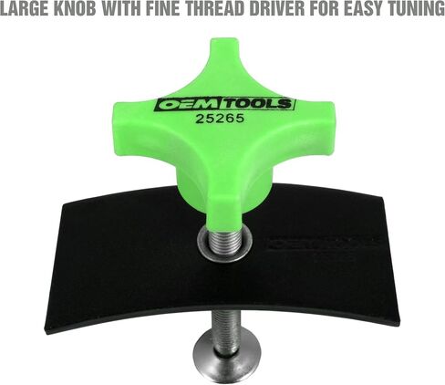 OEMTOOLS 27277 Dual/Single Disc Brake Pad Spreader, Brake Caliper Compression Tool, Dual Piston Caliper Tool, Disk Brake Spreader, Brake Caliper Tool in Saudi Arabia